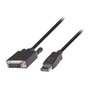 DisplayPort (T) auf DVI-D (T) Videokabel, 2m