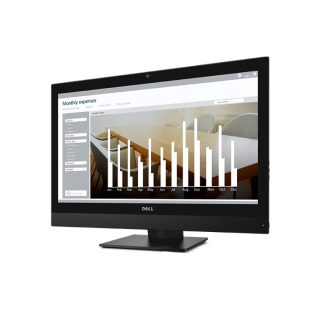 All In One Second Hand DELL 7440, 23 Inch Full HD, Intel Core i5-6500 3.20GHz, 8GB DDR4, 240GB SSD