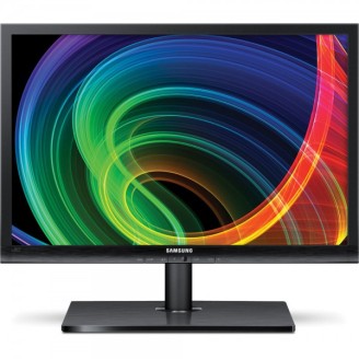 Monitor SAMSUNG SyncMaster S24A650D, 24 inch Full HD LCD, DisplayPort, DVI, VGA, breedbeeld