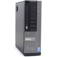 Używany komputer DELL OptiPlex 9020 SFF, Intel Core i5-4570 3,20 GHz, 8 GB DDR3, 240 GBSSD