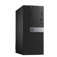 Computer DELL Optiplex 3040 Tower, Intel Core i3-6100 3.70GHz, 4GB DDR3, 500GB SATA + Windows 10 Home