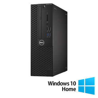 Ανακαινισμένος υπολογιστής DELL OptiPlex 3050 SFF, Intel Core i5-6500 3,20 GHz, 8 GB DDR4, 256 GB SSD + Windows 10 Home