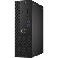 Μεταχειρισμένος υπολογιστής DELL OptiPlex 3050 SFF, Intel Core i5-6500 3.20GHz, 8GB DDR4, 256GB SSD