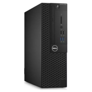 Gebrauchter PC DELL OptiPlex 3050 SFF, Intel Core i5-6500 3.20GHz, 8GB DDR4, 256GB SSD