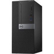 Ремонтиран компютър DELL OptiPlex 5040 Tower, Intel Core i5-6500 3.20GHz, 8GB DDR3, 240GB SSD + Windows 10 Pro