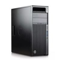 Rabljena delovna postaja HP ​​Z440, Intel Xeon Quad Core E5-1620 V3 3.50 - 3.60GHz, 8GB DDR4 ECC, 1TB HDD, Nvidia Quadro P600/2GB