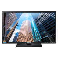 Second Hand Monitor SAMSUNG S22E450MW, 22 Inch LED, 1680 x 1050, VGA, DVI