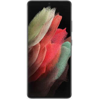 Mobile phone Samsung Galaxy S21 Ultra, Dual SIM, 16GB RAM, 512GB, 5G, Phantom Black