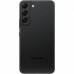 Téléphone portable Samsung Galaxy S22, double SIM, 8 Go de RAM, 128 Go, 5G, noir fantôme