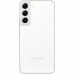 Téléphone portable Samsung Galaxy S22 Plus, double SIM, 8 Go de RAM, 128 Go, 5G, blanc
