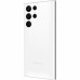 Téléphone portable Samsung Galaxy S22 Ultra, double SIM, 8 Go de RAM, 128 Go, 5G, blanc fantôme