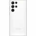 Téléphone portable Samsung Galaxy S22 Ultra, double SIM, 8 Go de RAM, 128 Go, 5G, blanc fantôme