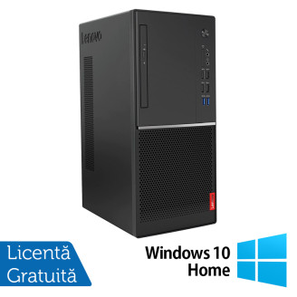 Počítač repasovaný LENOVO V530 Tower, Intel Core i5-8400 2,80-4,00 GHz, 8 GB DDR4, 256 GB SSD + Windows 10 Home