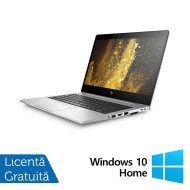 HP EliteBook 830 G5 renoveeritud sülearvuti, Intel Core i5-8250U 1.60-3.40GHz, 8GB DDR4, 256GB SSD, 13.3-tolline Full HD IPS, veebikaamera + Windows 10 Home