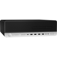 Употребяван компютър HP ProDesk 800 G4 SFF, Intel Core i5-8500 3.00 - 4.10GHz, 8GB DDR4, 256GB SSD