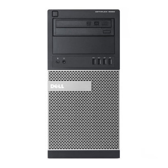 Използван компютър DELL Optiplex 9020 Tower, Intel Core i5-4570 3.20GHz, 8GB DDR3, 500GB HDD