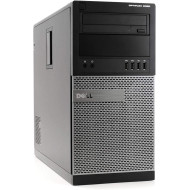 Rabljen računalnik DELL Optiplex 9020 Tower, Intel Core i5-4570 3,20 GHz, 8 GB DDR3, 240 GB SSD