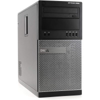 Używany komputer DELL Optiplex 9020 Tower, Intel Core i5-4570 3.20GHz, 8GB DDR3, 240GB SSD