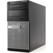 Odnowiony komputer DELL Optiplex 9020 Tower, Intel Core i5-4570 3,20 GHz, 8 GB DDR3, 240 GB SSD + Windows 10 Pro