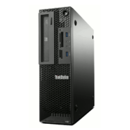 Odnowiona stacja robocza Lenovo ThinkStation E32 SFF, Intel Czterordzeniowy i7-4770 3,4–3,9 GHz, 16 GB DDR3, 256 GB SATA SSD, Intel Zintegrowana grafika HD 4600+ Windows 10 Pro