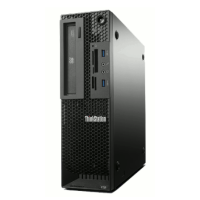 Repasovaná pracovní stanice Lenovo ThinkStation E32 SFF, Intel Quad Core i7-4770 3.4 - 3.9GHz, 16GB DDR3, 256GB SATA SSD, Intel integrovaná HD grafika 4600 + Windows 10 Pro