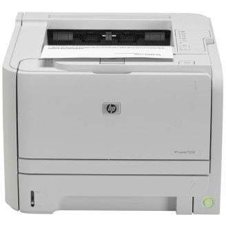 Stampante laser usata monocromatica HP LaserJet P2035, A4, 30ppm, 600 x 600, USB