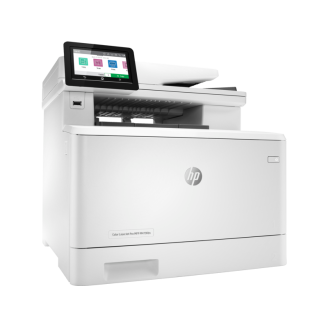Multifunctionele Tweedehands Laser Kleur HP LaserJet Pro MFP M479fdn, A4, 23ppm, 600 x 600, Scanner, Kopieerapparaat, Fax, Duplex, USB, Netwerk