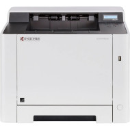 Impressora a laser colorida usada Kyocera ECOSYS P5026CDN, Duplex, A4, 26ppm, dpi, 1200 x 1200 USB, rede