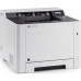 Used Color Laser Kyocera ECOSYS Printer P5026CDN, Duplex, A4, 26ppm, dpi, 1200 x 1200 USB, Network