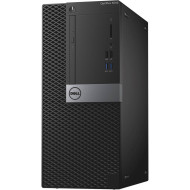 Computer Refurbished DELL OptiPlex 5040 Tower,Intel Core i3-6100 3.70GHz, 8GB DDR3, 240GBSSD +Windows 10 Pro