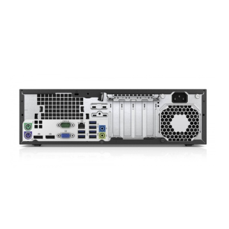 その他 HP ProDesk 600 G2 SFF Core i3 6100/SSD PC Reacondicionado HP ProDesk 600 G2 SFF, Intel Core i3-6100 3.70