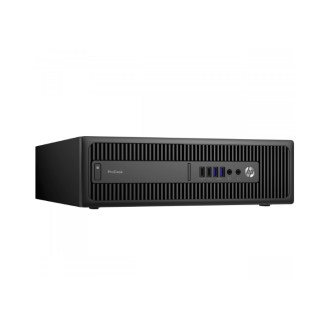 Computadora HP ProDesk 600 G2 SFF reacondicionada, Intel Core i7