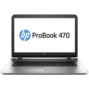 Kasutatud sülearvuti HP ProBook 470 G3, Intel Core i7-6500U 2.50GHz, 8GB DDR3, 256GB SSD, 17.3 tolli Full HD, Webcam