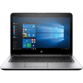 Μεταχειρισμένο φορητό υπολογιστή HP EliteBook 840 G3, Intel Core i5-6300U 2.40GHz, 8GB DDR4, 256GB SSD, 14 ιντσών Full HD, κάμερα web