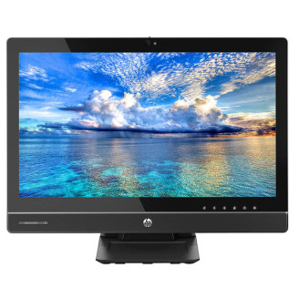 All-in-One-Gebrauchtwagen HP EliteOne 800 G1, 23 Zoll Touchscreen Full HD, Intel Core i5-4590S 3,00 GHz, 8 GB DDR3, 256 GB SSD