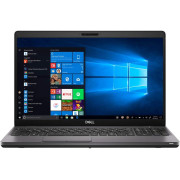 Polovan laptop Dell Latitude 5500, Intel Core i5-8365U 1.60-4.10GHz, 8GB DDR4, 256GB SSD M.2, 15.6 inča, veb kamera, numerička tastatura