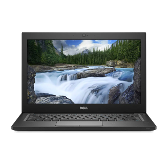 Laptop használt DELL Latitude 7290, Intel Core i5-6300U 2,40 GHz, 8 GB DDR4, 256 GB SSD, 12,5 hüvelykes HD, webkamera