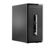 Μεταχειρισμένος υπολογιστής HP ProDesk 490 G2 Tower, Intel Core i5-4570 3,20 GHz, 8 GB DDR3, 500 GB σκληρός δίσκος, DVD-ROM