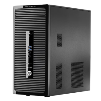 Generalüberholter Computer HP ProDesk 490 G2 Tower, Intel Core i5-4570 3,20 GHz, 8GB DDR3, 500GB HDD, DVD-ROM + Windows 10 Pro
