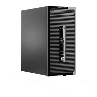 Μεταχειρισμένος υπολογιστής HP ProDesk 490 G3 Tower, Intel Core i5-6400 2.70GHz, 8GB DDR3, 500GB HDD, DVD-ROM