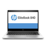 Brugte Bærbare HP EliteBook 840 G5, Intel Core i5-8250U 1.60 - 3.40GHz, 8GB DDR4, 256GB SSD, 14 Tommer Full HD, Webkamera