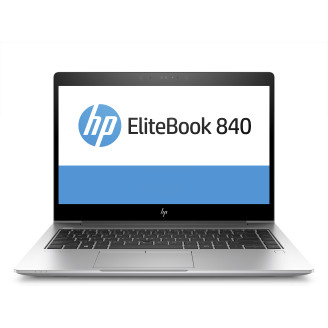 Употребяван лаптоп HP EliteBook 840 G5, Intel Core i5-8250U 1.60 - 3.40GHz, 8GB DDR4, 256GB SSD, 14-инчов Full HD, уеб камера