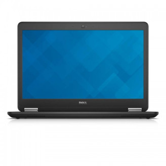 Μεταχειρισμένο φορητό υπολογιστή DELL Latitude E7450, Intel Core i5-5300U 2,30 GHz, 8 GB DDR3, 128 GB SSD, 14 ιντσών Full HD, Οθόνη αφής, Webcam