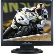 Μεταχειρισμένη οθόνη HANNS.G HX191, 19 ιντσών LCD, 1280 x 1024, VGA, DVI