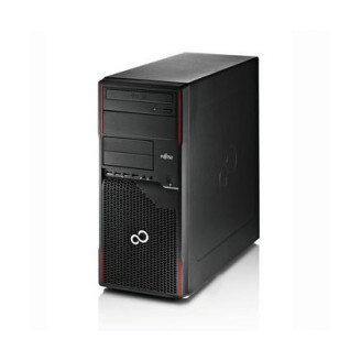 Használt PC Fujitsu Esprimo P710 Tower, Intel Core i7-3770 3.40GHz, 8GB DDR3, 256GB SSD, DVD-ROM