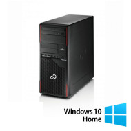 Fujitsu Esprimo P710 Tower Recondicionado, Intel Core i7-3770 3.40GHz, 8GB DDR3, SSD 256GB, DVD-ROM + Windows 10 Home