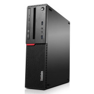 Használt számítógép LENOVO M910 SFF, Intel Core i5-6500 3.20GHz, 8GB DDR4, 256GB SSD