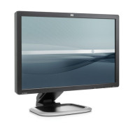 Repasovaný monitor HP LA2445w, 24 palců Full HD LCD , VGA, DVI