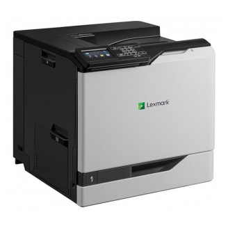 Használt színes lézernyomtató LEXMARK CS725DN, A4, 47 lap/perc, 1200 x 1200 dpi, duplex, USB, hálózati