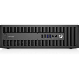 Computer usato HP EliteDesk 800 G2 SFF, Intel Core i5-6500 3,20GHz, 8GB DDR4, 256GB SSD Computer usato HP EliteDesk 800 G2 SFF, Intel Core i5-6500 3,20GHz, 8GB DDR4, 256GB SSD